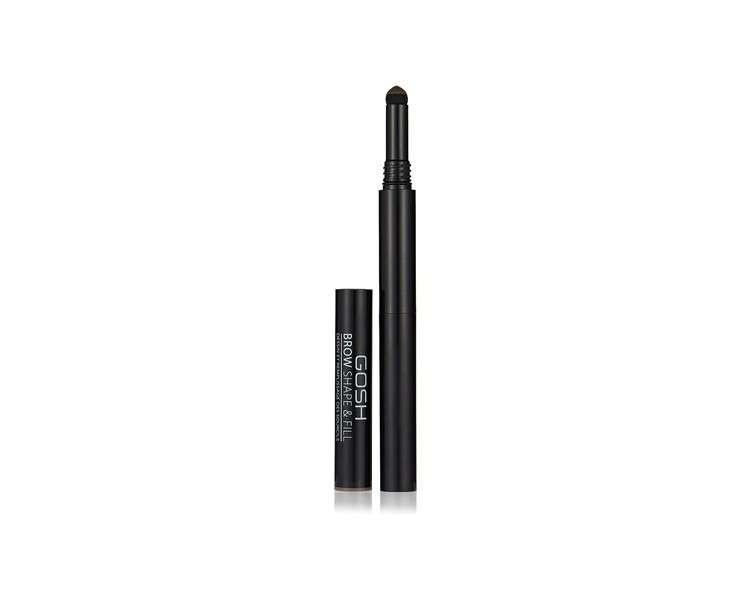 GOSH Brow Shape & Fill 002 Greybrown