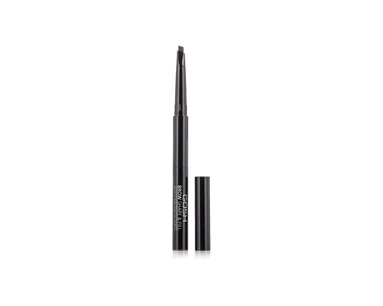 GOSH Brow Shape & Fill 001 Brown