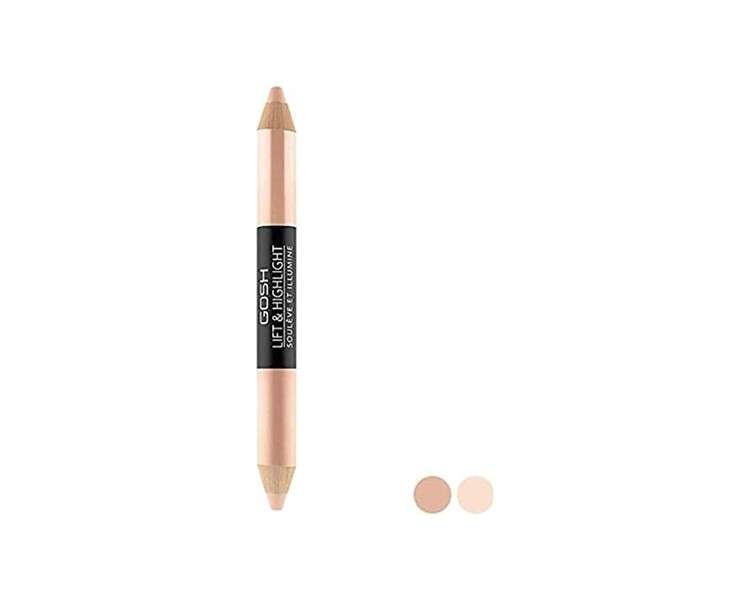 Gosh Lift & Highlight Multi-Functional Pencil 001 Nude