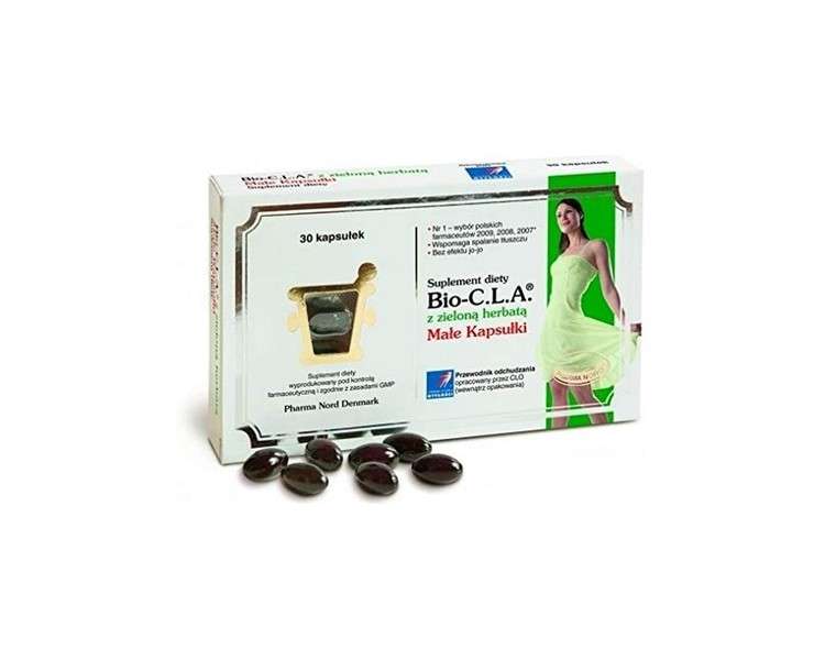 CLA Green Tea Active Complex 90 Capsules