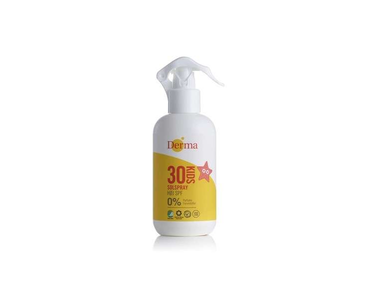 Derma Kids Sun Spray SPF 30 200ml