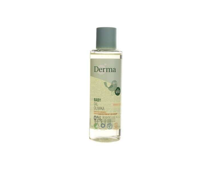 Derma Eco Baby Olive 150ml