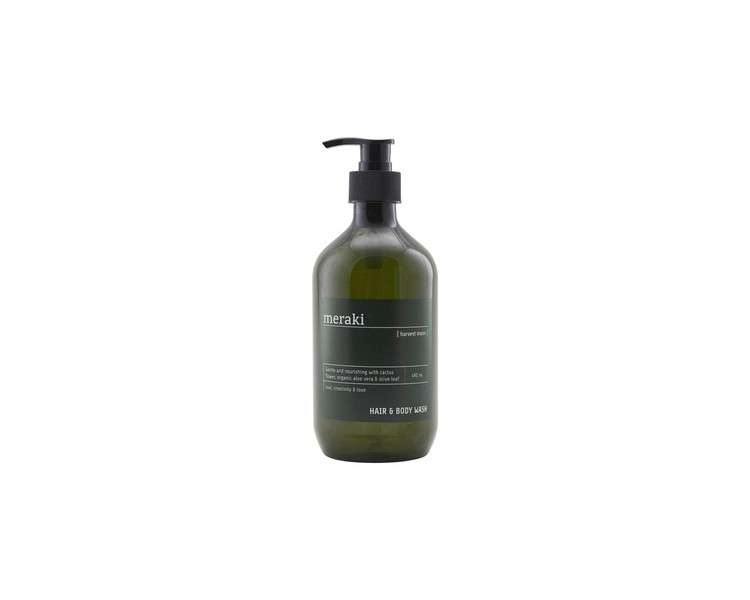 Meraki Shampoo and Shower Gel Harvest Moon 490ml