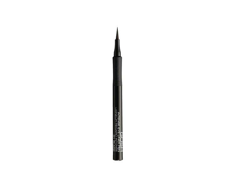 INTENSE Eyeliner Pen 01 Black 1.2g