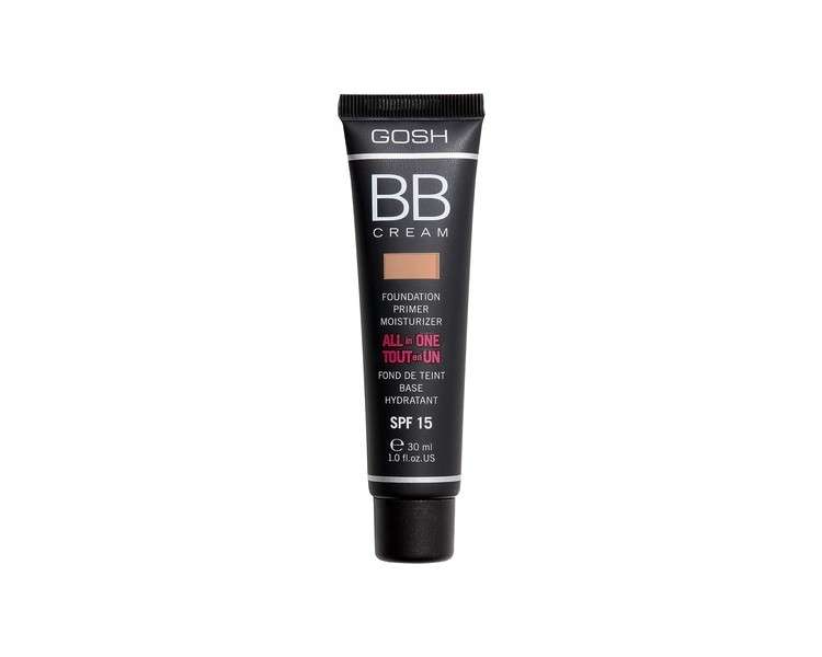 Gosh BB Cream Beige 2