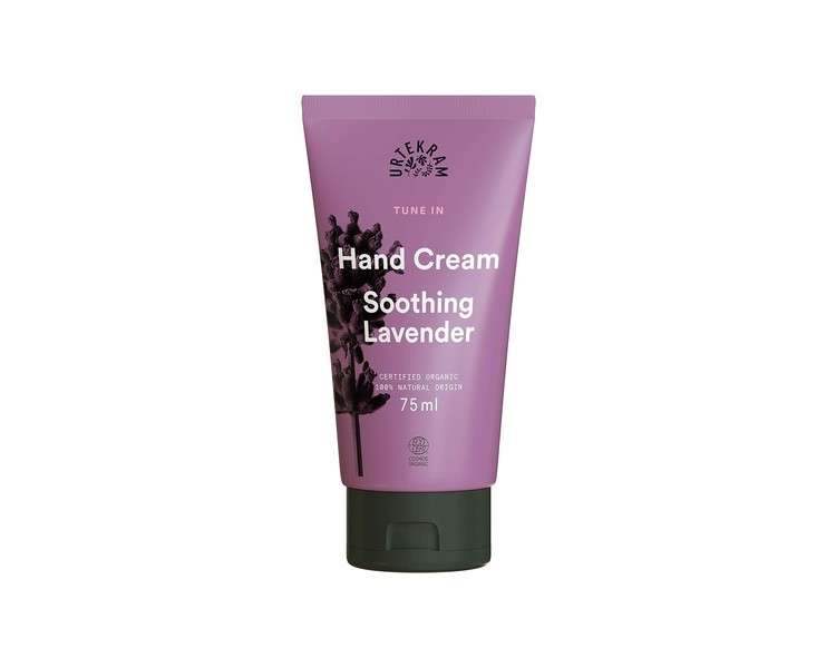 Urtekram Soothing Lavender Hand Cream 75ml