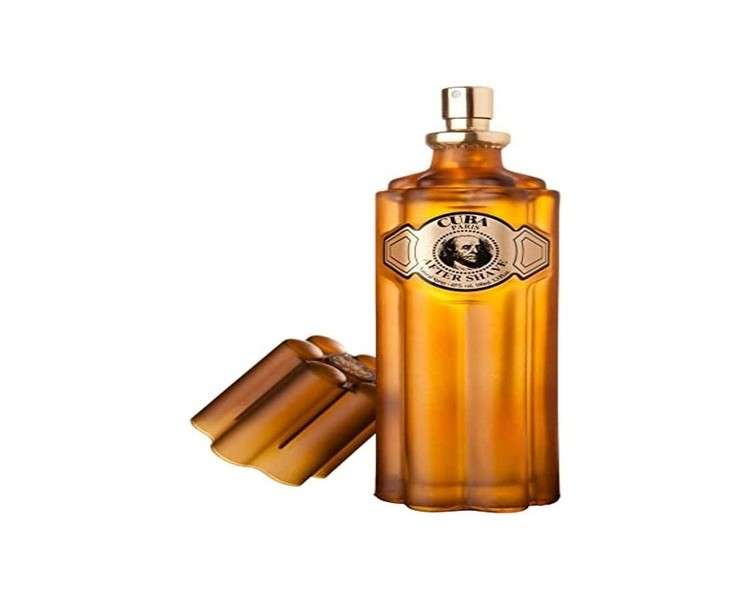 Cheap CUBA Aftershave 100ml - CUBA MEN - CUBA GOLD