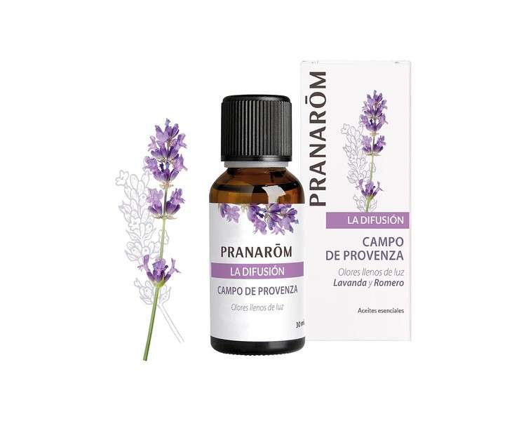 Provenza Pranarôm Essential Oil 30ml