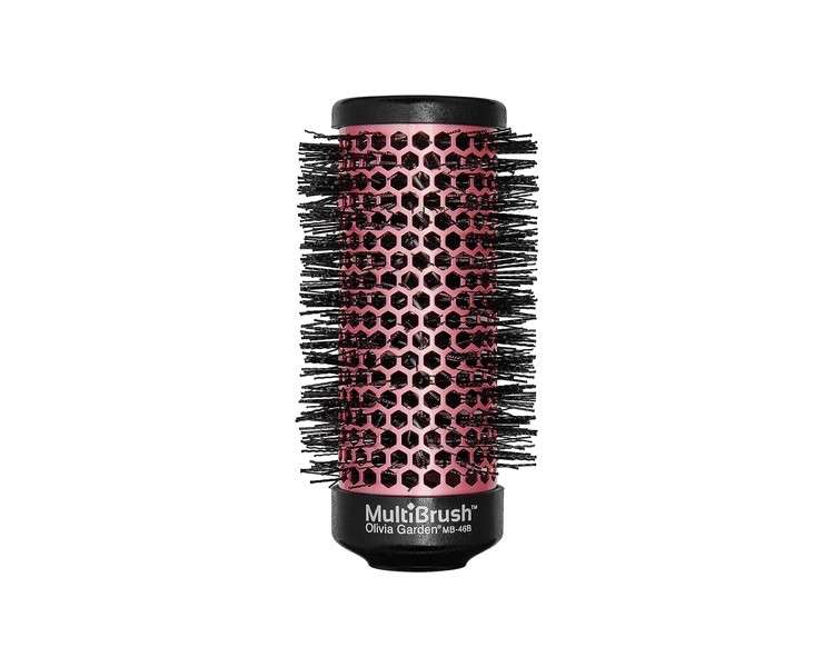 Olivia Garden Multibrush Detachable Barrel 46mm Red