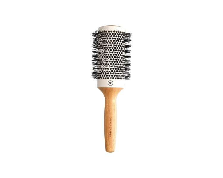 Olivia Garden Healthy Hair Eco Friendly Bamboo Brush Hairbrush HH53