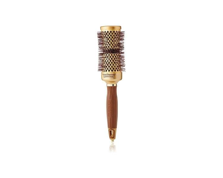 Olivia Garden Nano Thermic Contour Brush Number 42 42mm