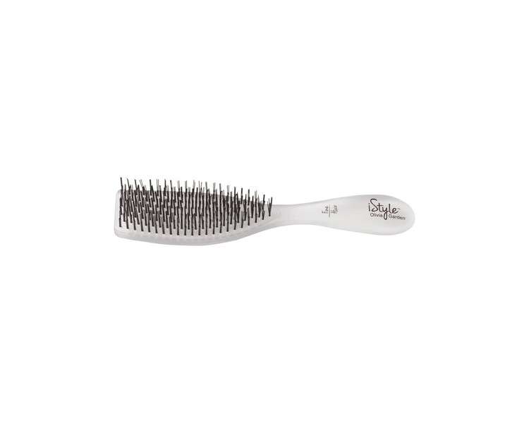 Olivia Garden iStyle Compact Hair Brush for Fine Hair