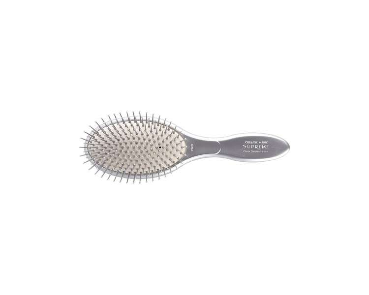 Olivia Garden Ceramic + Ion Supreme Pro Hair Round Brush