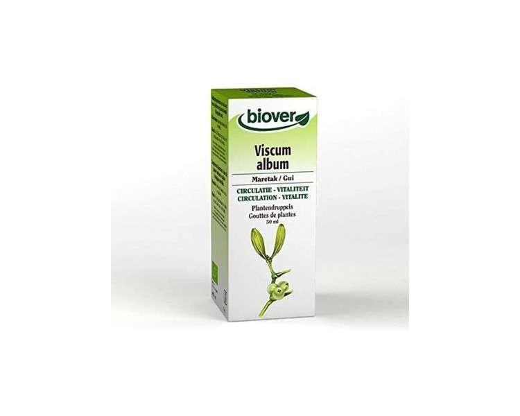 Biover Mistletoe Extract 1