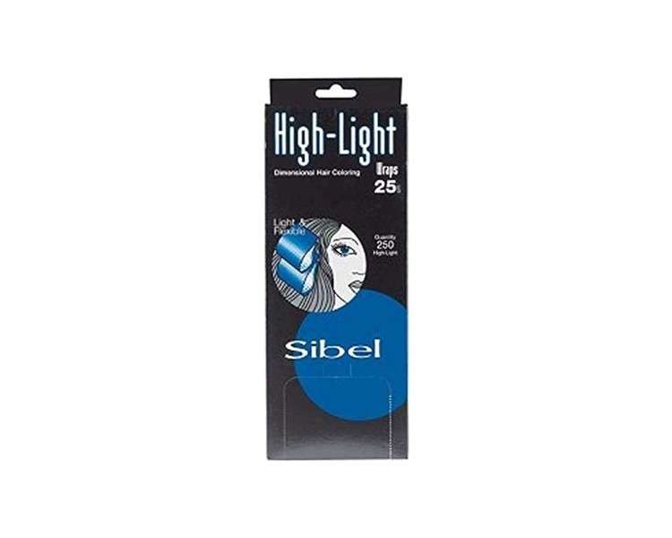 Sincelo High-Light Wraps 250mm 250 Sheets