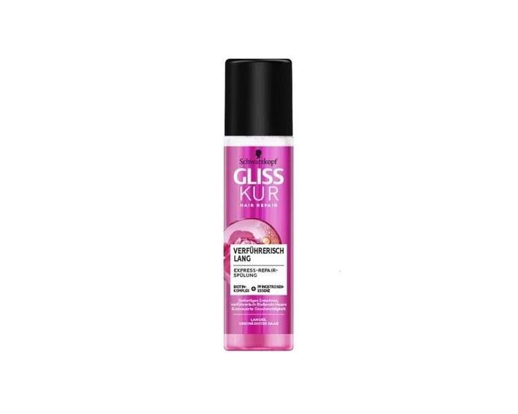 Gliss Kur Anti-Tangle Spray Seductively Long 200ml