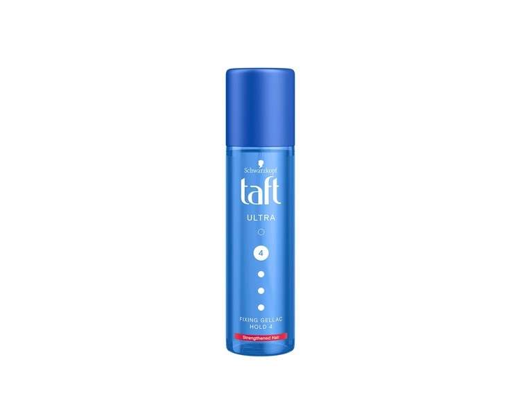 Schwarzkopf Taft Gellac Ultra Strong 4 Hairspray 200ml