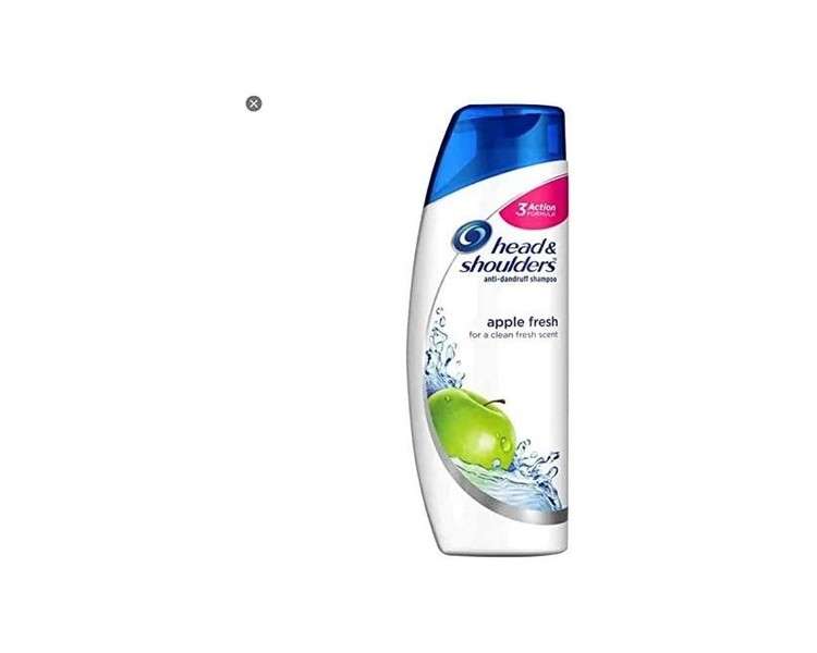 Head & Shoulders Apple Anti-Dandruff Shampoo 250 ml