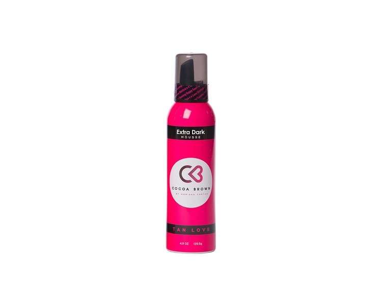 Cocoa Brown 1 Hour Extra Dark Tan Mousse