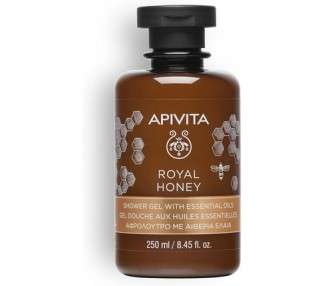 Apivita Royal Honey Shower Gel 250ml