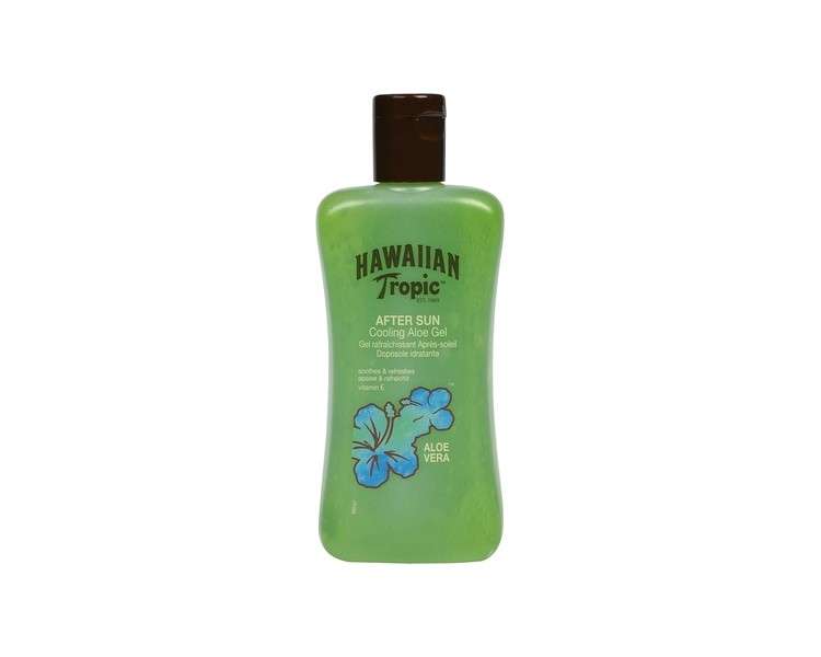 Hawaiian Tropic After Sun Cooling Gel 200ml