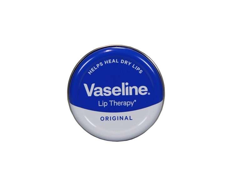 Vaseline Lip Therapy Original 20g