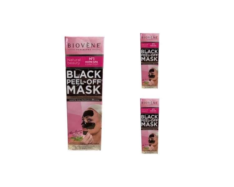 Peel Off Black Mask Face Mask for Blackheads Pimples Acne