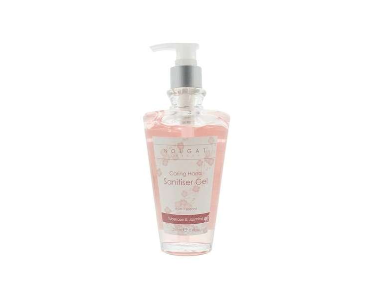 Tuberose & Jasmine Caring Hand Sanitizer Gel 250ml