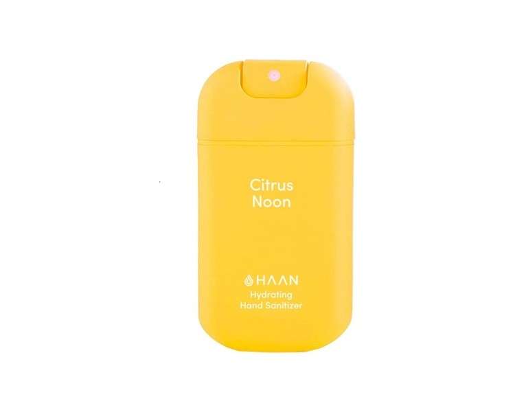 Haan Citrus Noon Hand Sanitizer 30ml Spray Bottle