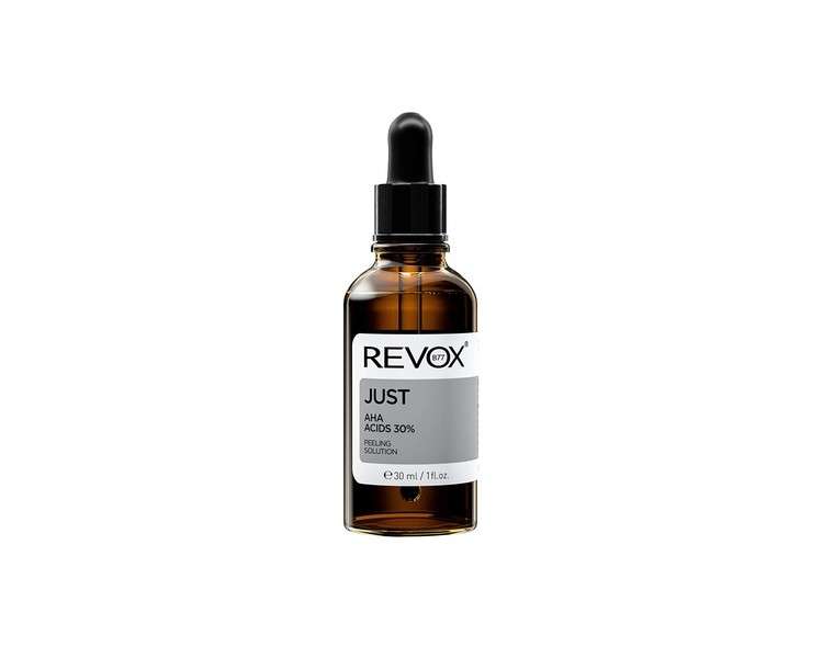 Revuele REVOX JUST AHA Acids 30ml