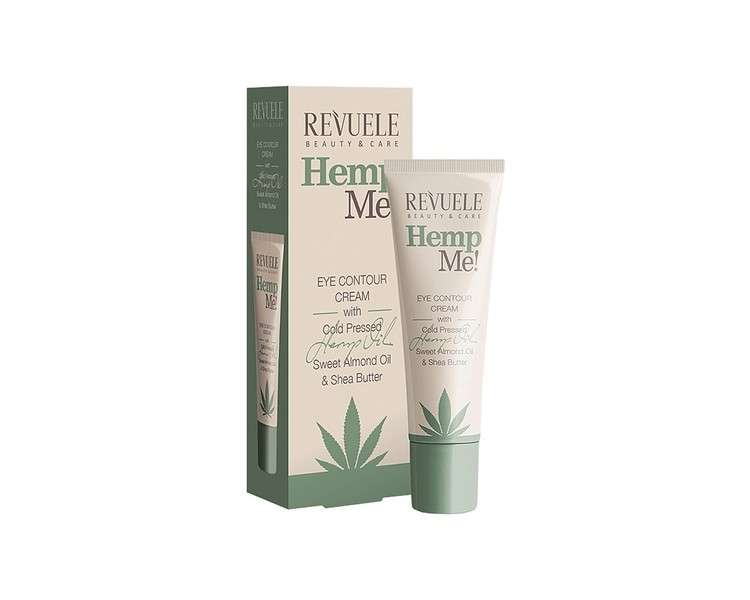 Revuele Hemp Me! Eye Contour Cream 35ml