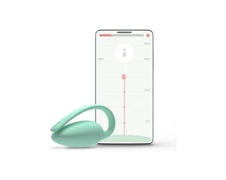 Elvie Pelvic Trainer for Women with Biofeedback - Strengthens Pelvic Floor Muscles and Improves Bladder Control - Accelerates Postpartum Recovery