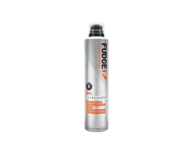 Fudge Finish Skyscraper Hold Hairspray 300ml