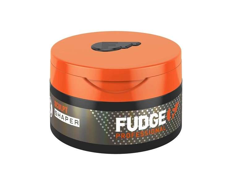 Fudge Professional Hair Shaper Hair Wax Styling Paste for Men 75g