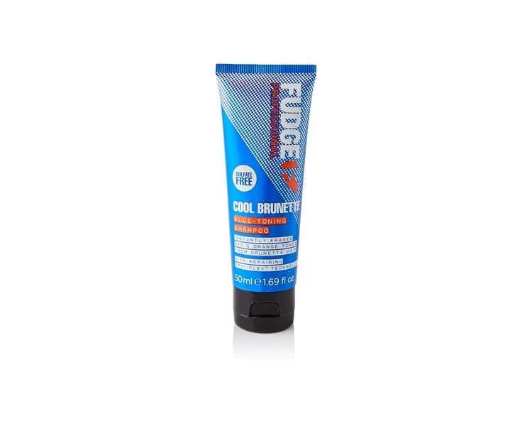 Fudge Cool Brunette Blue Toning Shampoo 50ml