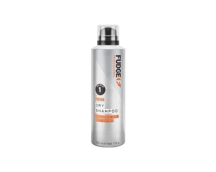 Fudge Dry Shampoo Style Reviver 200ml