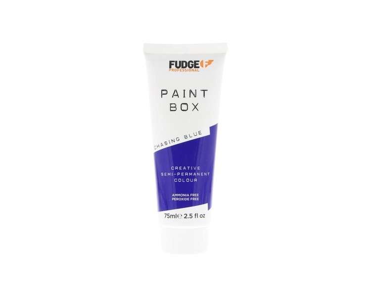 Fudge Professional Fudge Paintbox Chasing Blue 75ml