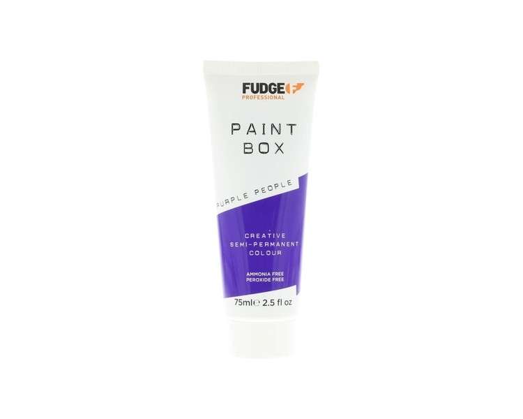 Fudge Professional Fudge Paintbox Purple People 75ml