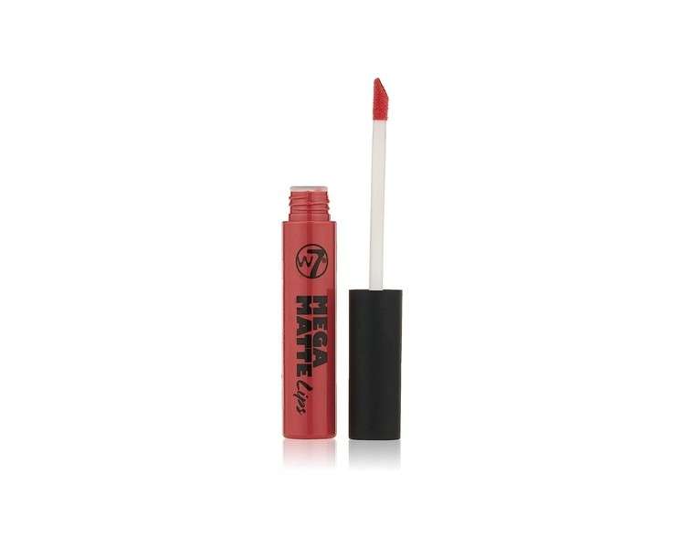 W7 Mega Matte Lipgloss Oddball