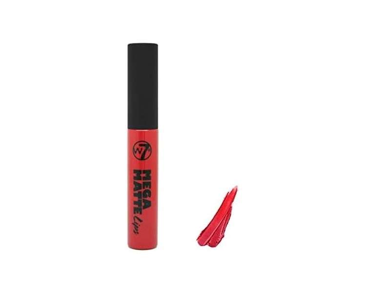 W7 Mega Matte Lip Gloss Hasta la Vista 7ml