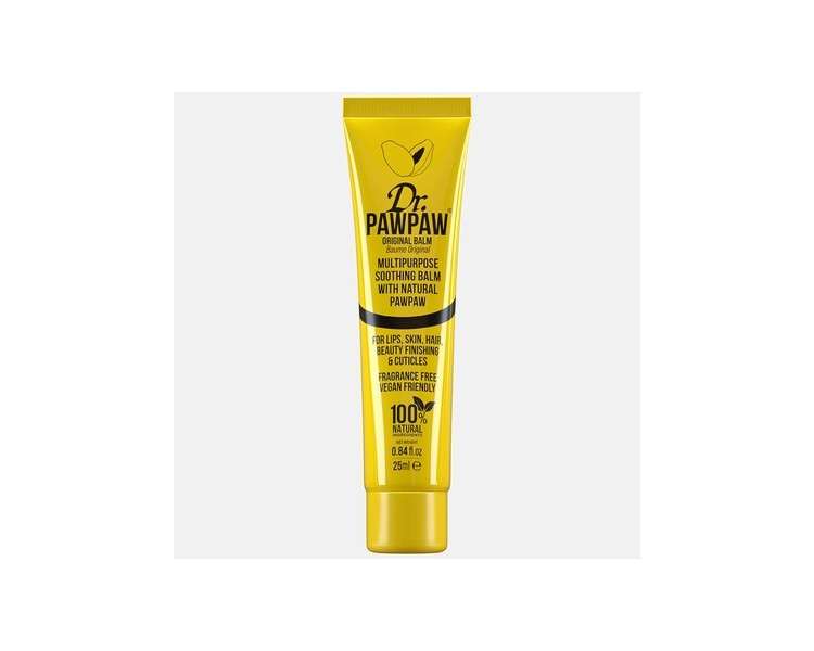 Dr. PAWPAW Original Balm for Lips Skin Hair Nails and Cuticles 25ml