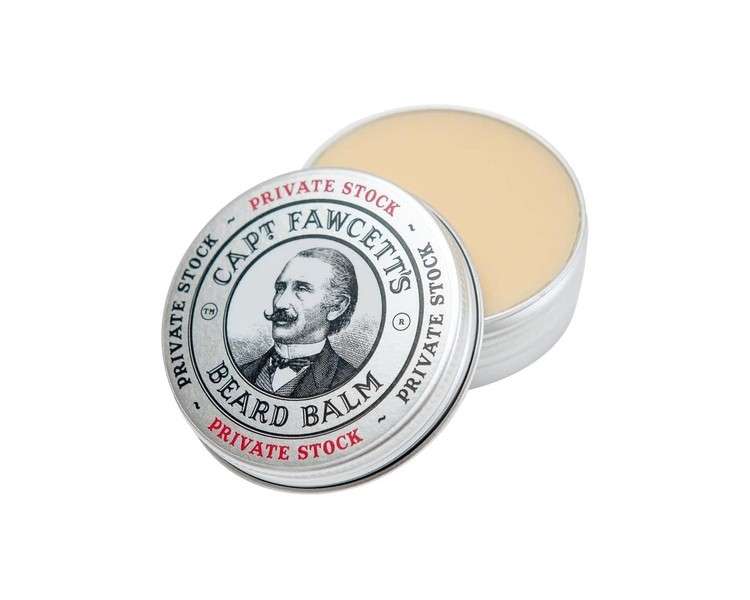 Captain Fawcett Private Stock Beard Balm 60ml