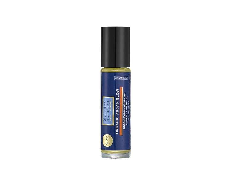 Moroccan Natural Argan Glow 10ml