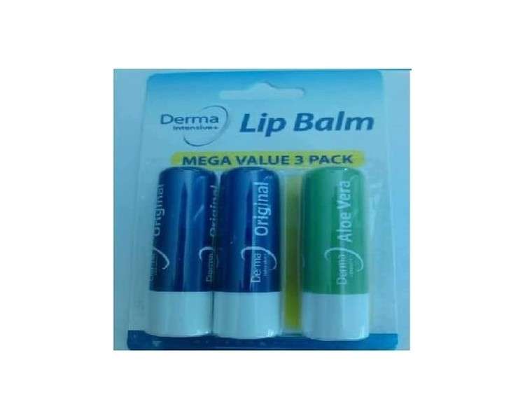 Derma Intensive Lip Balm