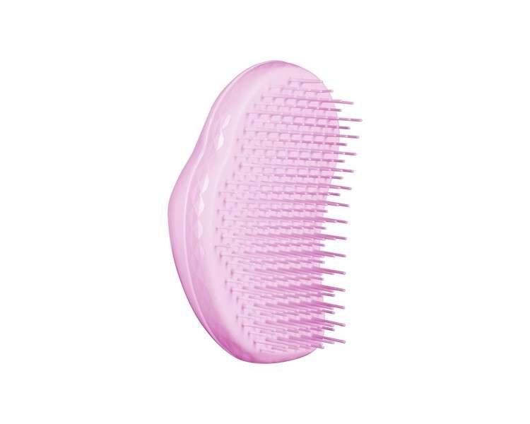 Tangle Teezer Hairbrush for Fine and Fragile Detangling Pink Dawn 1 Count