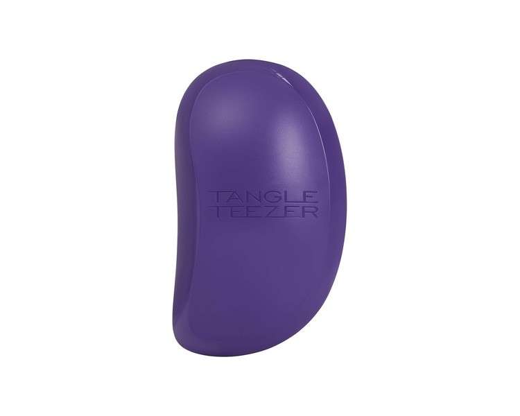 Tangle Teezer The Salon Elite Detangling Hairbrush Violet Diva 1 Count