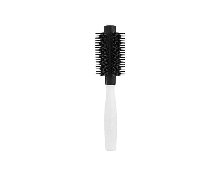 Tangle Teezer The Blow Drying Round Tool for Short & Medium Hair Adds Volume and Bounce Small Black Half Size