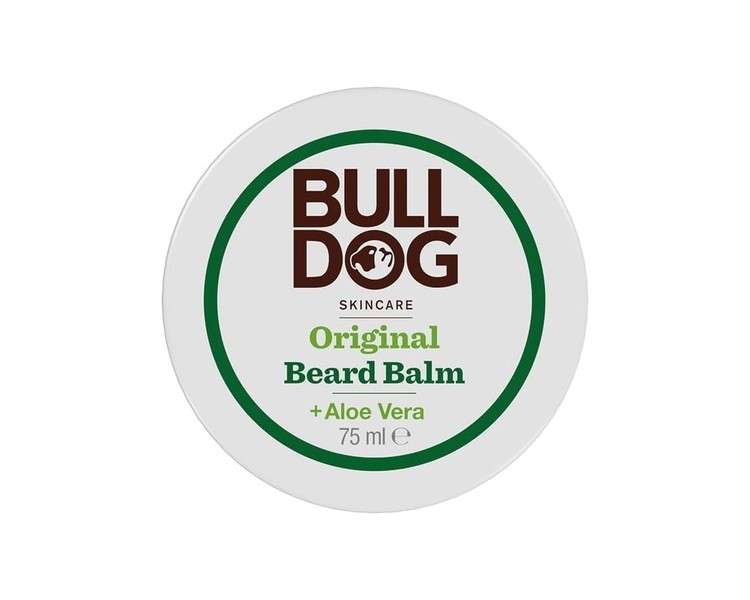 Bulldog Original Beard Balm 75ml