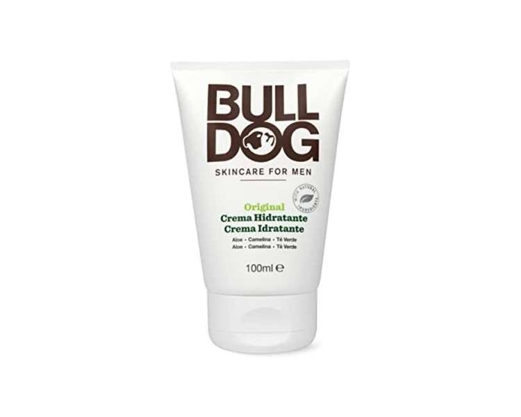 Bulldog Men's Original Moisturizer 100ml