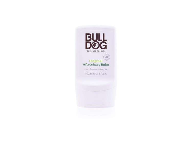 Bulldog Skincare for men Original After Shave Balm 100ml